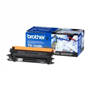 TN135BK - toner de marque Brother - noir