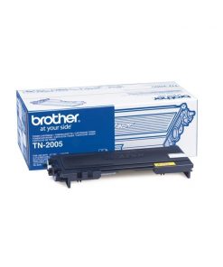 TN2005 - toner de marque Brother - noir