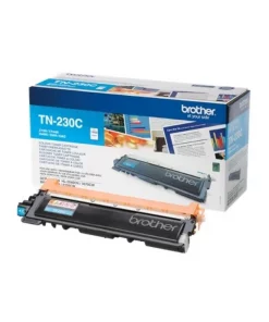 TN230C - toner de marque Brother - cyan