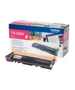 TN230M - toner de marque Brother - magenta