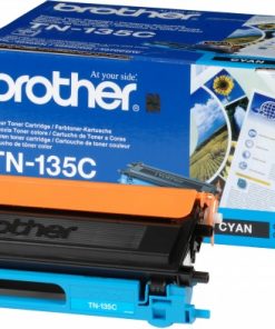 BROTHER Cartouche Toner TN135C Bleu 4 000 pages