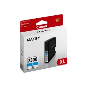 CANON Cartouche Encre Haute Capacité PGI2500XL C Cyan 19,3ml
