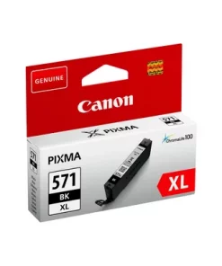 CANON Cartouche Encre CLI-571XL BK Noir 11ml