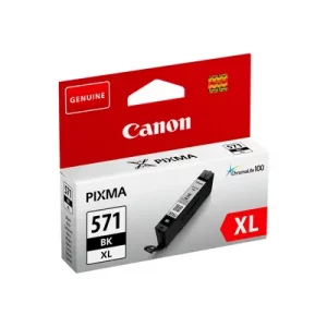 CANON Cartouche Encre CLI-571XL BK Noir 11ml