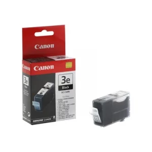 CANON Cartouche Encre BCI-3E Noir 500 pages