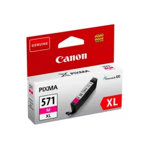 CANON Cartouche Encre CLI-571XL M Magenta 11ml