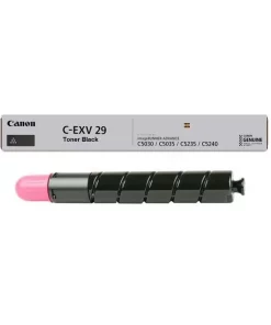 CANON Cartouche Toner C-EXV29 Noir 36 000 pages