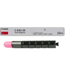 CANON Cartouche Toner C-EXV29 Magenta 27 000 pages