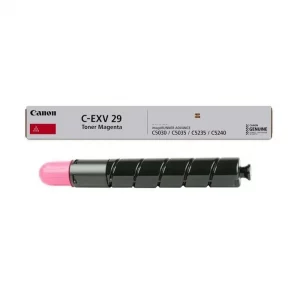 CANON Cartouche Toner C-EXV29 Magenta 27 000 pages