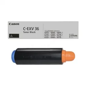 CANON Cartouche Toner C-EXV36 Noir 56 000 pages