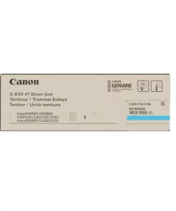 CANON Cartouche Toner C-EXV47 Cyan 21 500 pages