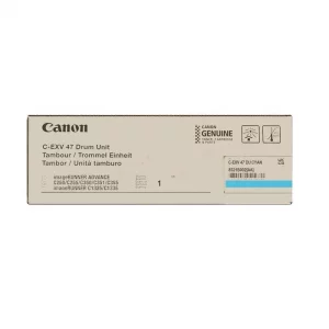 CANON Cartouche Toner C-EXV47 Cyan 21 500 pages