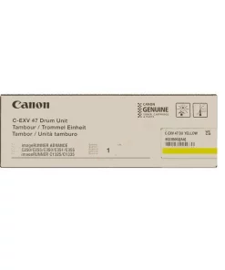 CANON Cartouche Toner C-EXV47 Jaune 21 500 pages