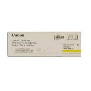CANON Cartouche Toner C-EXV47 Jaune 21 500 pages