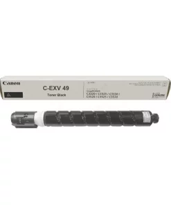 CANON Cartouche Toner C-EXV49 Noir 36 000 pages