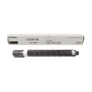 CANON Cartouche Toner C-EXV49 Noir 36 000 pages