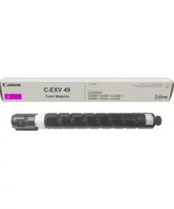 CANON Cartouche Toner C-EXV49 Magenta 19 000 pages