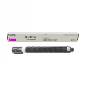 CANON Cartouche Toner C-EXV49 Magenta 19 000 pages