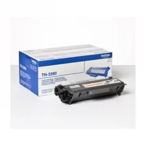 TN3390 - toner de marque Brother - noir