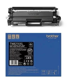TN821XXLBK - toner de marque Brother - noir