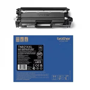 TN821XXLBK - toner de marque Brother - noir