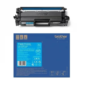 TN821XXLC - toner de marque Brother - cyan
