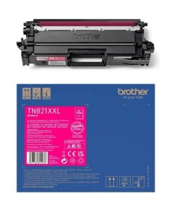 TN821XXLM - toner de marque Brother - magenta