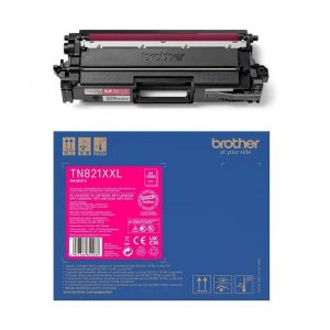 TN821XXLM - toner de marque Brother - magenta