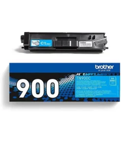 TN900C - toner de marque Brother - cyan