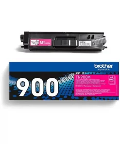 TN900M - toner de marque Brother - magenta