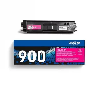 TN900M - toner de marque Brother - magenta