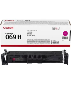 CANON Cartouche Toner 069H Magenta 5 500 pages