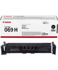 CANON Cartouche Toner 069H Noir 7 600 pages
