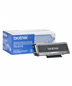 TN3170 - toner de marque Brother - noir