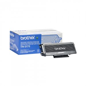 TN3170 - toner de marque Brother - noir