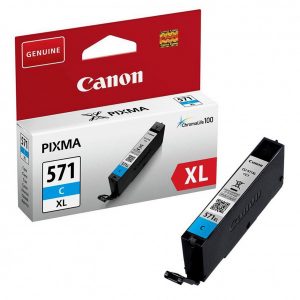 CANON Cartouche Encre CLI-571XL C Cyan 11ml