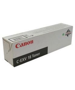 CANON Cartouche Toner CEXV18 Noir 8400 pages