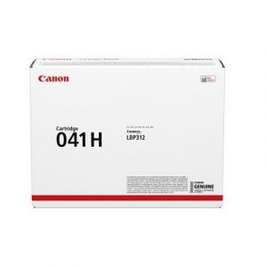 CANON Cartouche Toner CRG041H Noir Noir 10 000 pages