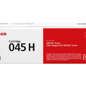 CANON Cartouche Toner CRG045HY Jaune 2 200 pages