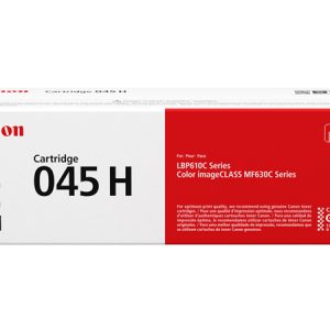 CANON Cartouche Toner CRG045HC Cyan 2 200 pages