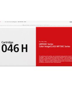 CANON Cartouche Toner 046HY Jaune 5 000 pages