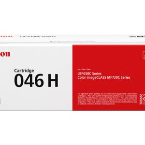 CANON Cartouche Toner 046HM Magenta 5 000 pages
