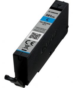 CANON Cartouche Encre CLI-581CXXL Cyan 11,7ml