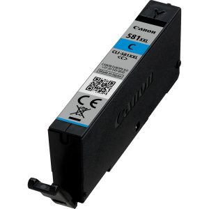 CANON Cartouche Encre CLI-581CXXL Cyan 11,7ml