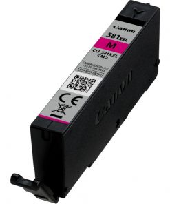 CANON Cartouche Encre CLI-581MXXL Magenta 11,7ml