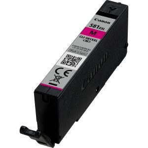 CANON Cartouche Encre CLI-581MXXL Magenta 11,7ml