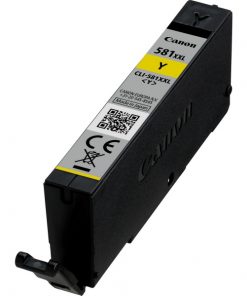 CANON Cartouche Encre CLI-581YXXL Jaune 11,7ml