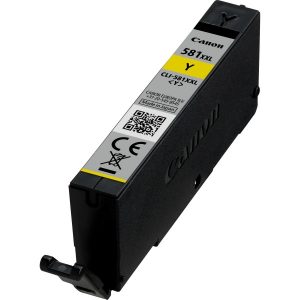 CANON Cartouche Encre CLI-581YXXL Jaune 11,7ml