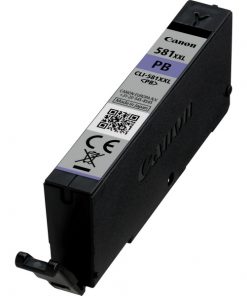 CANON Cartouche Encre CLI-581PBXXL Bleu Photo 11,7ml