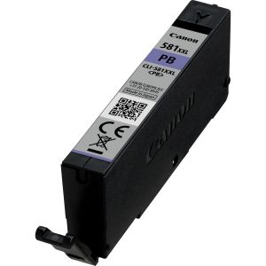 CANON Cartouche Encre CLI-581PBXXL Bleu Photo 11,7ml